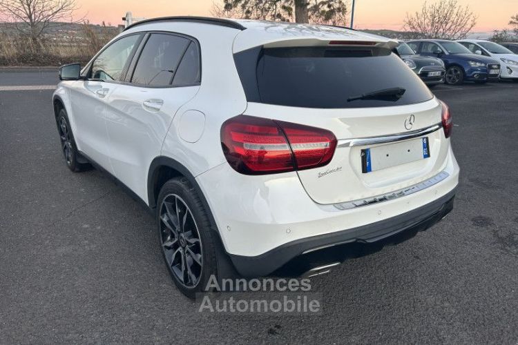 Mercedes Classe GLA Mercedes 200 156CH INTUITION 7G-DCT EURO6D-T - <small></small> 21.990 € <small>TTC</small> - #4