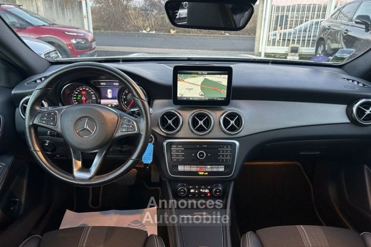 Mercedes Classe GLA Mercedes 200 156CH INTUITION 7G-DCT EURO6D-T - <small></small> 21.990 € <small>TTC</small> - #8