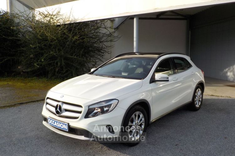 Mercedes Classe GLA 200 156ch SENSATION,Toit ouvrant panoramique.. - <small></small> 14.990 € <small>TTC</small> - #1