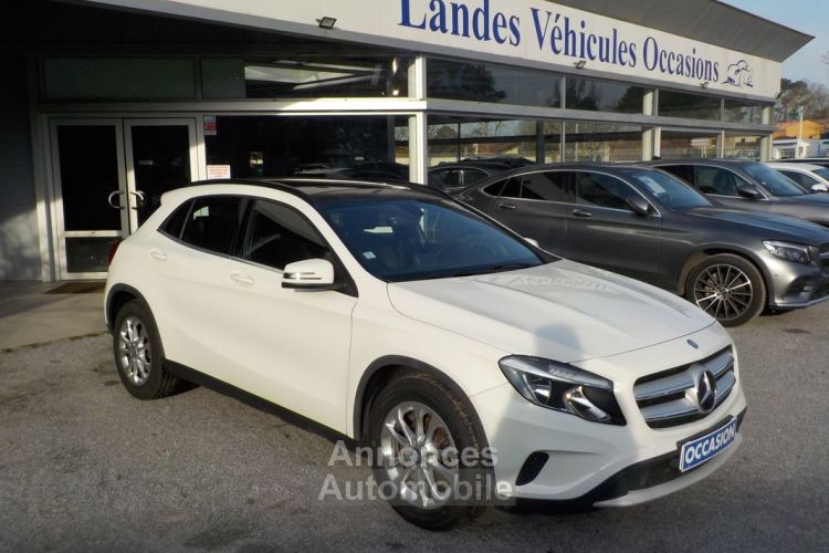 Mercedes Classe GLA 200 156ch SENSATION,Toit ouvrant panoramique.. - <small></small> 14.990 € <small>TTC</small> - #2