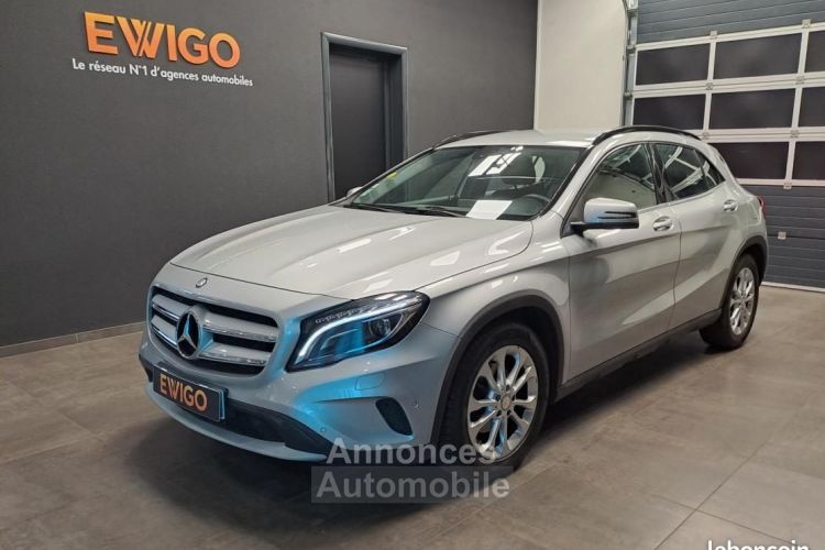 Mercedes Classe GLA Mercedes 200 CDI 136ch INSPIRATION - <small></small> 14.490 € <small>TTC</small> - #1