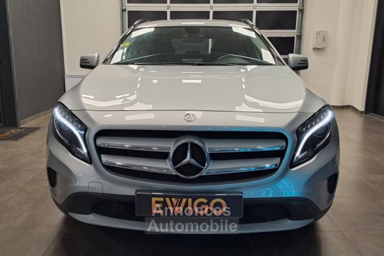 Mercedes Classe GLA Mercedes 200 CDI 136ch INSPIRATION - <small></small> 14.490 € <small>TTC</small> - #2