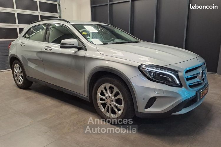 Mercedes Classe GLA Mercedes 200 CDI 136ch INSPIRATION - <small></small> 14.490 € <small>TTC</small> - #3