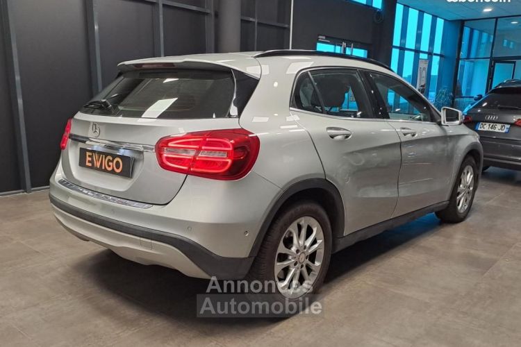 Mercedes Classe GLA Mercedes 200 CDI 136ch INSPIRATION - <small></small> 14.490 € <small>TTC</small> - #4