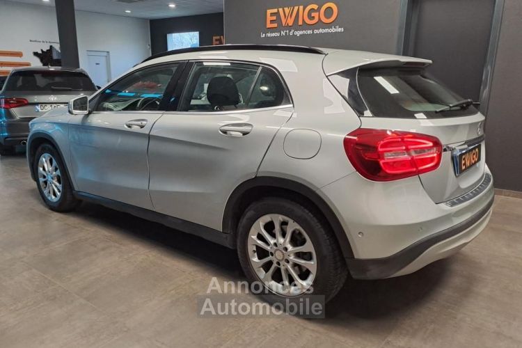 Mercedes Classe GLA Mercedes 200 CDI 136ch INSPIRATION - <small></small> 14.490 € <small>TTC</small> - #6