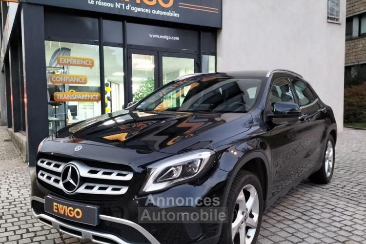 Mercedes Classe GLA Mercedes 200 CDI 2.2 135 SENSATION BVA - <small></small> 23.950 € <small>TTC</small> - #1