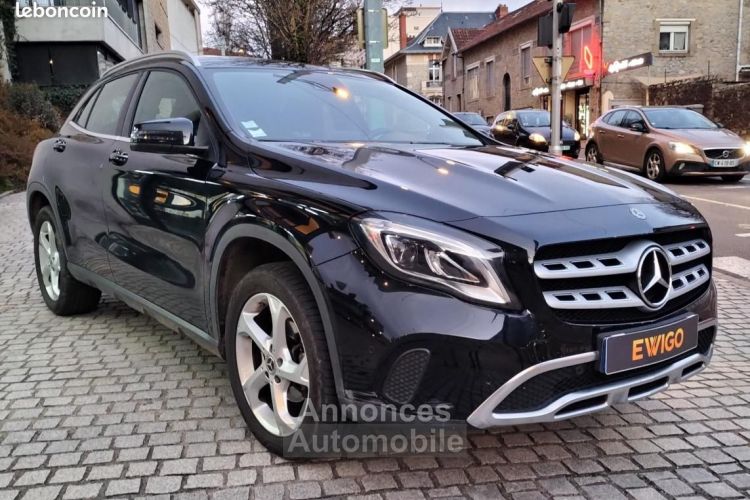 Mercedes Classe GLA Mercedes 200 CDI 2.2 135 SENSATION BVA - <small></small> 23.950 € <small>TTC</small> - #3