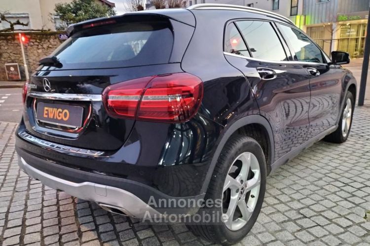 Mercedes Classe GLA Mercedes 200 CDI 2.2 135 SENSATION BVA - <small></small> 23.950 € <small>TTC</small> - #4