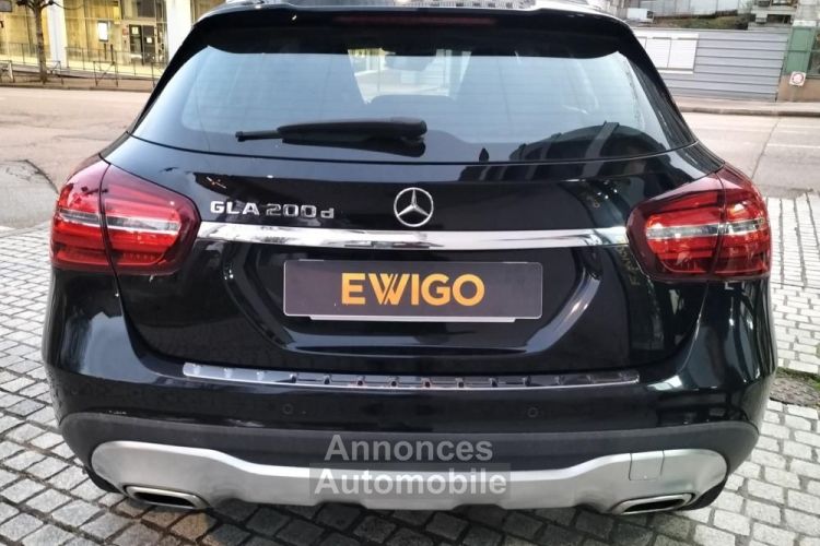 Mercedes Classe GLA Mercedes 200 CDI 2.2 135 SENSATION BVA - <small></small> 23.950 € <small>TTC</small> - #5