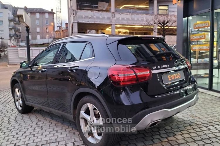 Mercedes Classe GLA Mercedes 200 CDI 2.2 135 SENSATION BVA - <small></small> 23.950 € <small>TTC</small> - #6