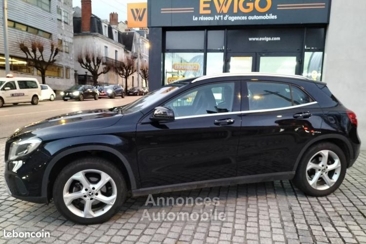 Mercedes Classe GLA Mercedes 200 CDI 2.2 135 SENSATION BVA - <small></small> 23.950 € <small>TTC</small> - #7