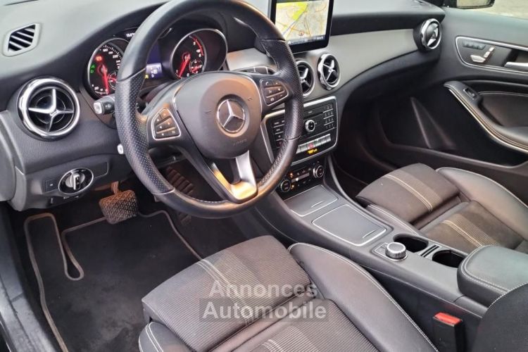 Mercedes Classe GLA Mercedes 200 CDI 2.2 135 SENSATION BVA - <small></small> 23.950 € <small>TTC</small> - #9