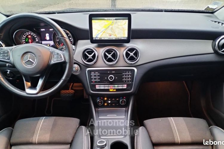 Mercedes Classe GLA Mercedes 200 CDI 2.2 135 SENSATION BVA - <small></small> 23.950 € <small>TTC</small> - #13