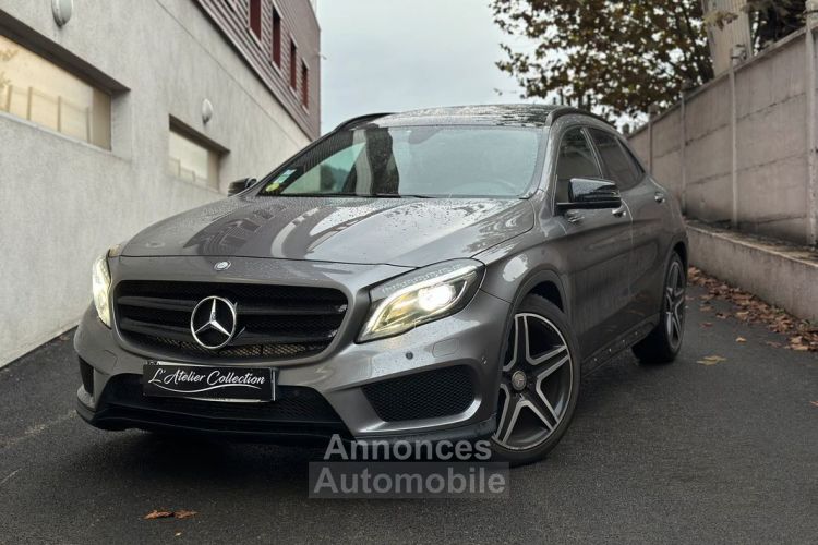 Mercedes Classe GLA Mercedes 200 CDI Fascination - <small></small> 24.490 € <small>TTC</small> - #1