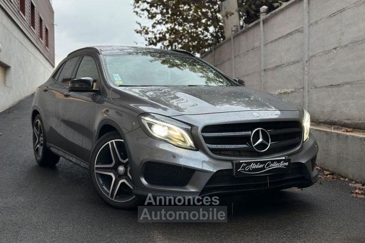 Mercedes Classe GLA Mercedes 200 CDI Fascination - <small></small> 24.490 € <small>TTC</small> - #2