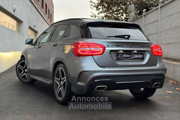 Mercedes Classe GLA Mercedes 200 CDI Fascination - <small></small> 24.490 € <small>TTC</small> - #4