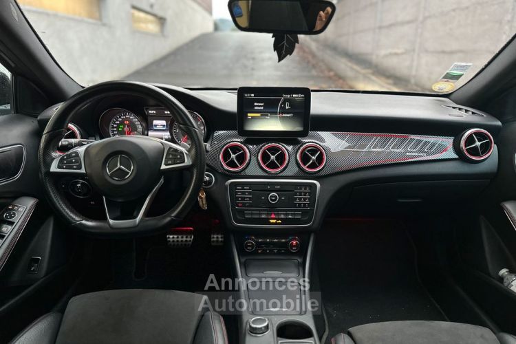 Mercedes Classe GLA Mercedes 200 CDI Fascination - <small></small> 24.490 € <small>TTC</small> - #8