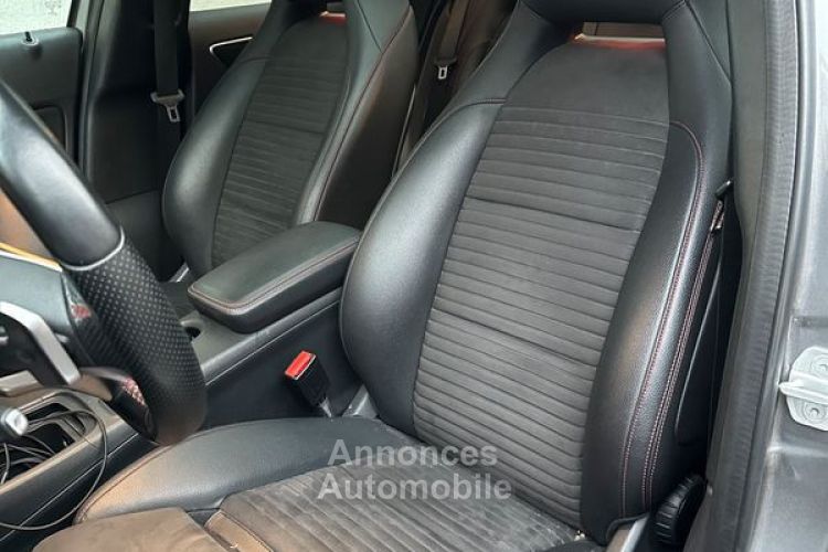 Mercedes Classe GLA Mercedes 200 CDI Fascination - <small></small> 24.490 € <small>TTC</small> - #9