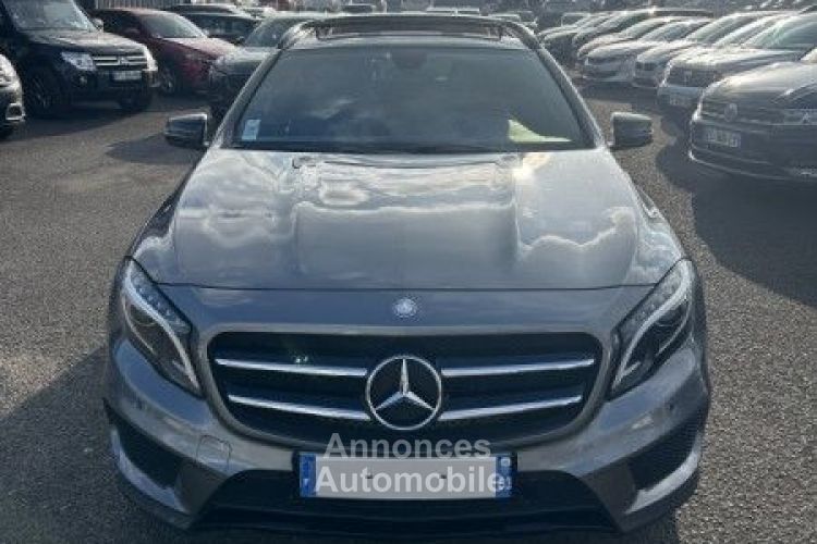 Mercedes Classe GLA 200 CDI FASCINATION 7G-DCT - <small></small> 19.990 € <small>TTC</small> - #2