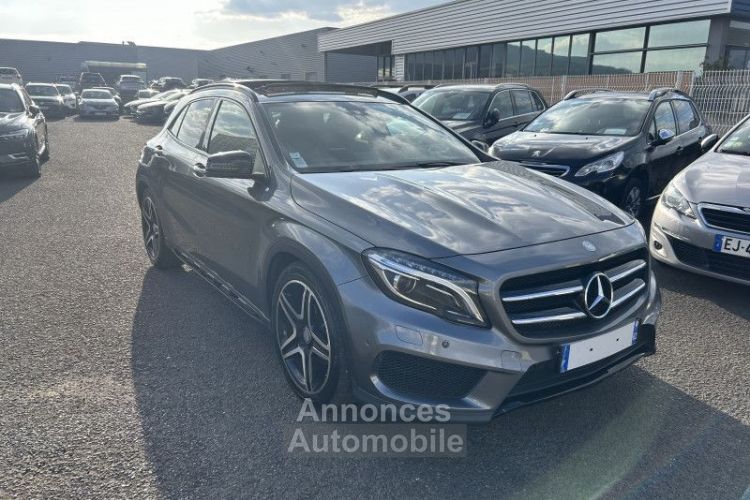 Mercedes Classe GLA 200 CDI FASCINATION 7G-DCT - <small></small> 19.990 € <small>TTC</small> - #3