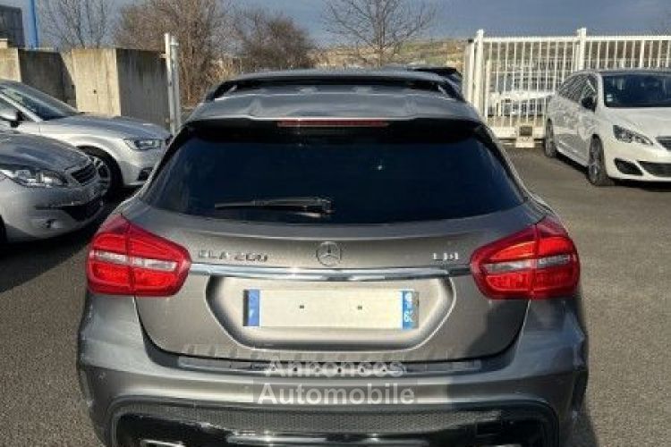 Mercedes Classe GLA 200 CDI FASCINATION 7G-DCT - <small></small> 19.990 € <small>TTC</small> - #5