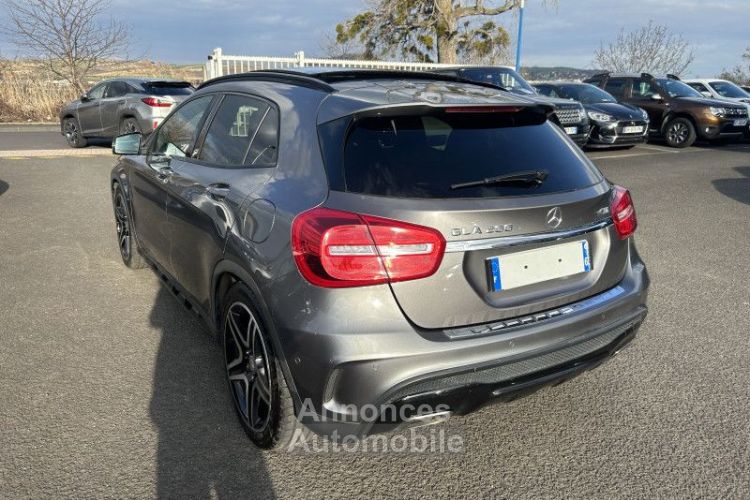 Mercedes Classe GLA 200 CDI FASCINATION 7G-DCT - <small></small> 19.990 € <small>TTC</small> - #6