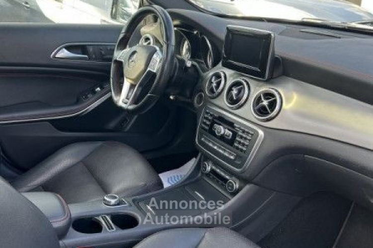 Mercedes Classe GLA 200 CDI FASCINATION 7G-DCT - <small></small> 19.990 € <small>TTC</small> - #7