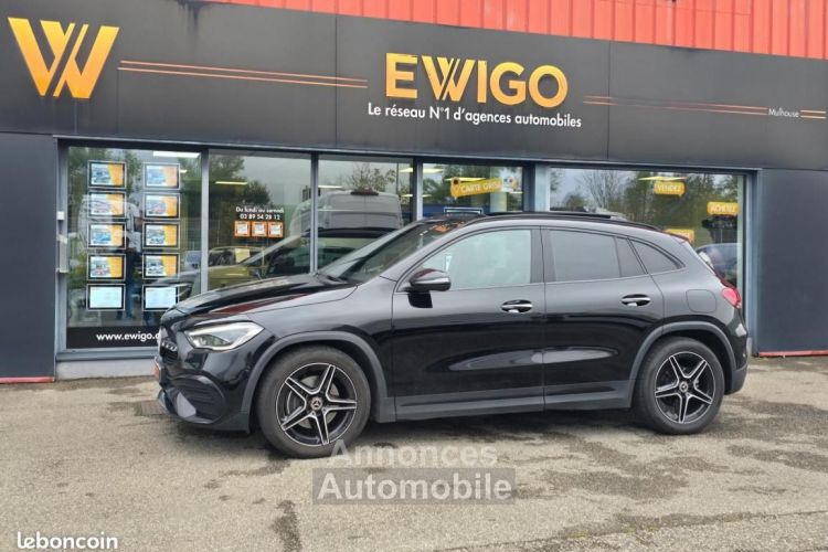 Mercedes Classe GLA Mercedes 200 D 150 ch AMG LINE SIEGES ELEC-BURMESTER-FRANCE - <small></small> 34.490 € <small>TTC</small> - #1