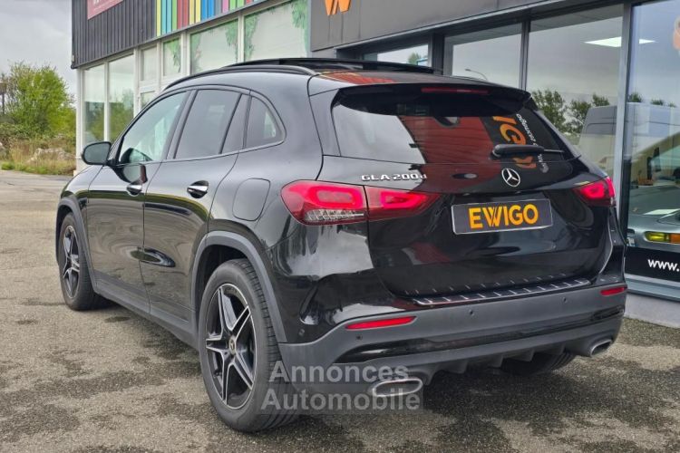 Mercedes Classe GLA Mercedes 200 D 150 ch AMG LINE SIEGES ELEC-BURMESTER-FRANCE - <small></small> 34.490 € <small>TTC</small> - #3