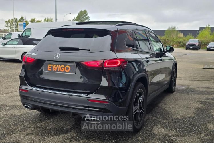 Mercedes Classe GLA Mercedes 200 D 150 ch AMG LINE SIEGES ELEC-BURMESTER-FRANCE - <small></small> 34.490 € <small>TTC</small> - #5