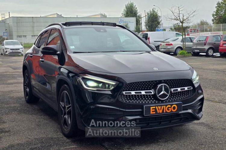 Mercedes Classe GLA Mercedes 200 D 150 ch AMG LINE SIEGES ELEC-BURMESTER-FRANCE - <small></small> 34.490 € <small>TTC</small> - #6