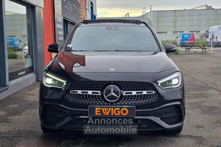 Mercedes Classe GLA Mercedes 200 D 150 ch AMG LINE SIEGES ELEC-BURMESTER-FRANCE - <small></small> 34.490 € <small>TTC</small> - #7