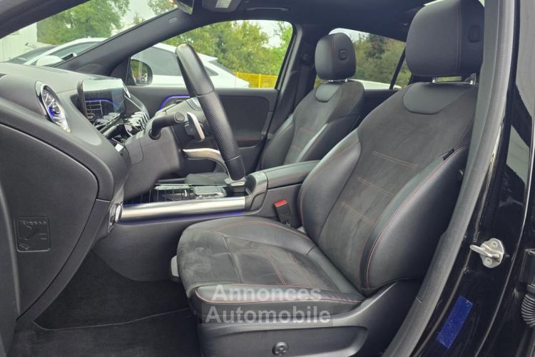 Mercedes Classe GLA Mercedes 200 D 150 ch AMG LINE SIEGES ELEC-BURMESTER-FRANCE - <small></small> 34.490 € <small>TTC</small> - #9