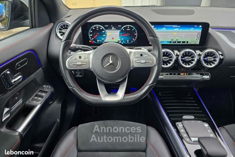 Mercedes Classe GLA Mercedes 200 D 150 ch AMG LINE SIEGES ELEC-BURMESTER-FRANCE - <small></small> 34.490 € <small>TTC</small> - #15