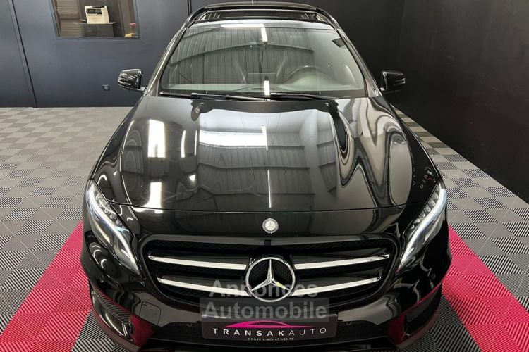 Mercedes Classe GLA 200 4-Matic Fascination 7-G DCT A-ORIGINE FRANCE-PACK AMG-SPORT BLACK-TOIT OUVRANT-CAMERA - <small></small> 21.490 € <small>TTC</small> - #2