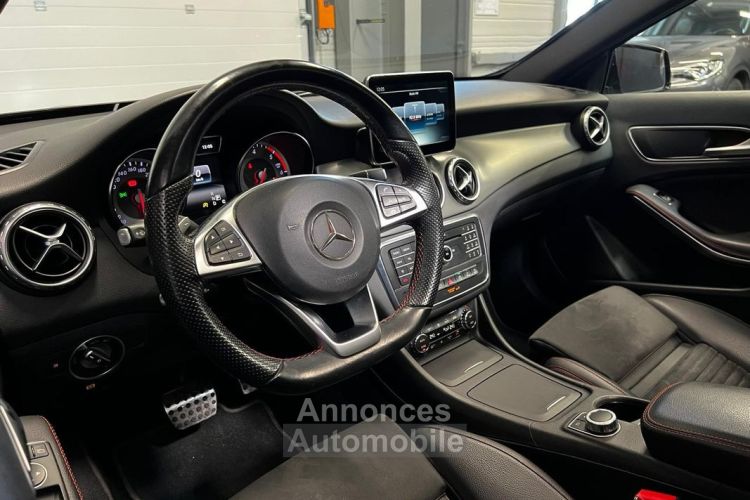 Mercedes Classe GLA 200 4-Matic Fascination 7-G DCT A-ORIGINE FRANCE-PACK AMG-SPORT BLACK-TOIT OUVRANT-CAMERA - <small></small> 21.490 € <small>TTC</small> - #10