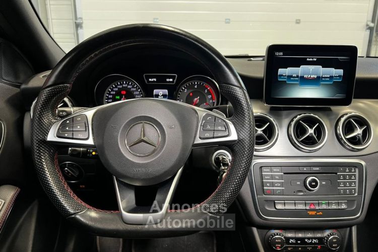 Mercedes Classe GLA 200 4-Matic Fascination 7-G DCT A-ORIGINE FRANCE-PACK AMG-SPORT BLACK-TOIT OUVRANT-CAMERA - <small></small> 21.490 € <small>TTC</small> - #15