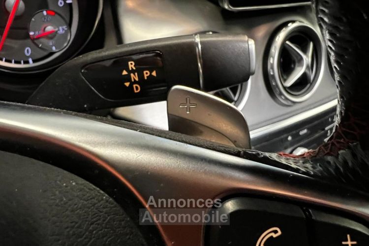 Mercedes Classe GLA 200 4-Matic Fascination 7-G DCT A-ORIGINE FRANCE-PACK AMG-SPORT BLACK-TOIT OUVRANT-CAMERA - <small></small> 21.490 € <small>TTC</small> - #19