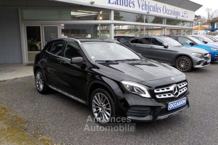 Mercedes Classe GLA Mercedes 200 d 7cv starlight edition 7g-dct - <small></small> 21.990 € <small>TTC</small> - #1