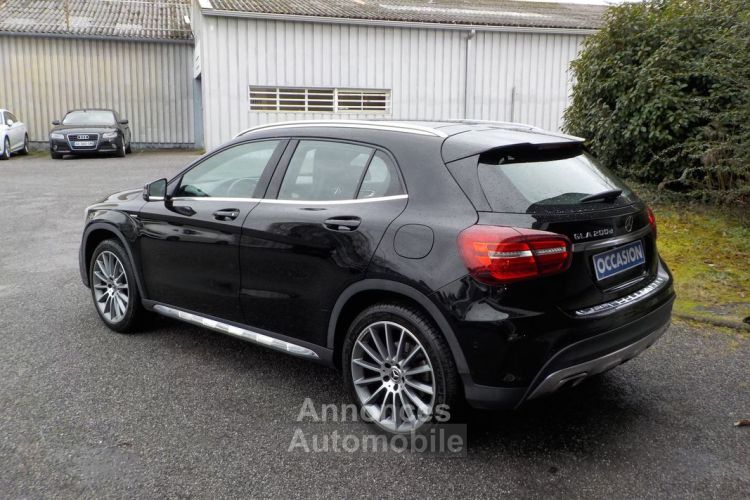 Mercedes Classe GLA Mercedes 200 d 7cv starlight edition 7g-dct - <small></small> 21.990 € <small>TTC</small> - #3