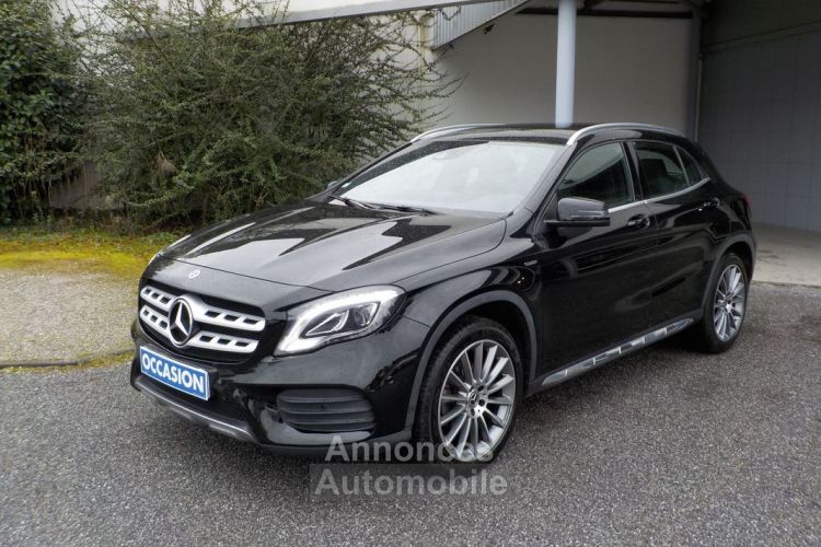 Mercedes Classe GLA Mercedes 200 d 7cv starlight edition 7g-dct - <small></small> 21.990 € <small>TTC</small> - #4