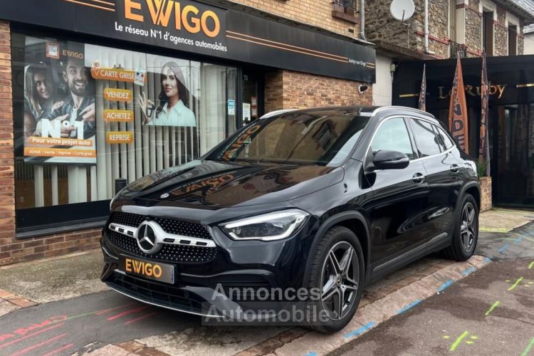 Mercedes Classe GLA Mercedes 200 D AMG 150 CH 8G-DCT ( Toit ouvrant ) - <small></small> 38.990 € <small>TTC</small> - #1