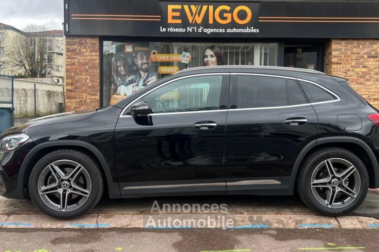 Mercedes Classe GLA Mercedes 200 D AMG 150 CH 8G-DCT ( Toit ouvrant ) - <small></small> 38.990 € <small>TTC</small> - #20