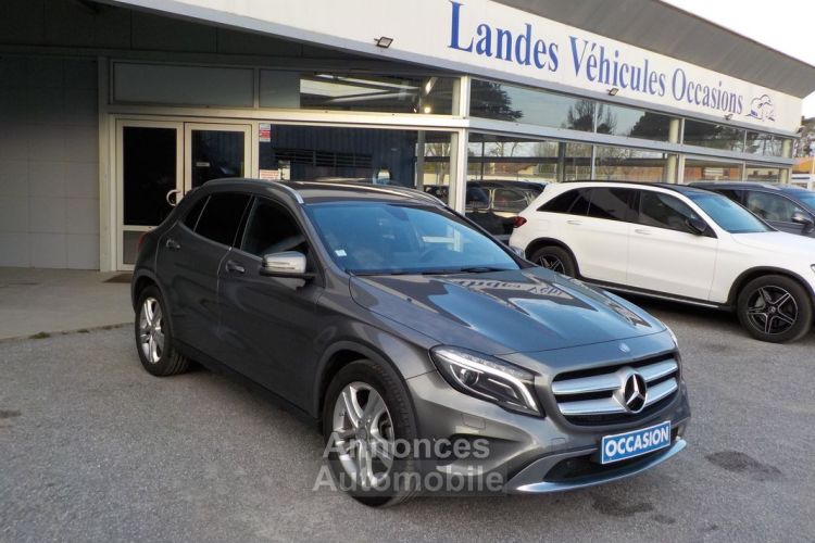 Mercedes Classe GLA 200 sensation - <small></small> 16.490 € <small>TTC</small> - #1