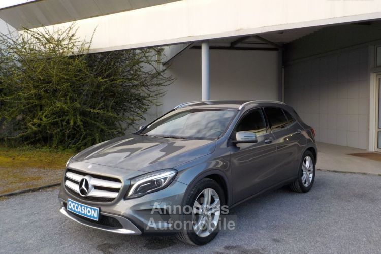 Mercedes Classe GLA 200 sensation - <small></small> 16.490 € <small>TTC</small> - #3