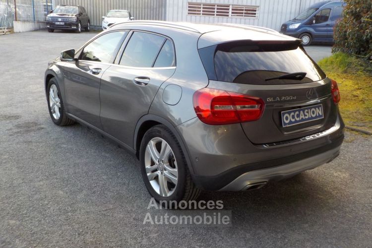 Mercedes Classe GLA 200 sensation - <small></small> 16.490 € <small>TTC</small> - #4