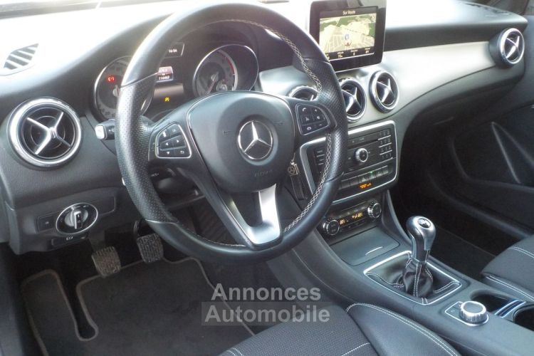 Mercedes Classe GLA 200 sensation - <small></small> 16.490 € <small>TTC</small> - #5