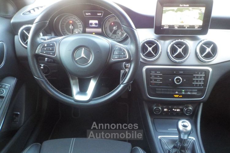 Mercedes Classe GLA 200 sensation - <small></small> 16.490 € <small>TTC</small> - #7