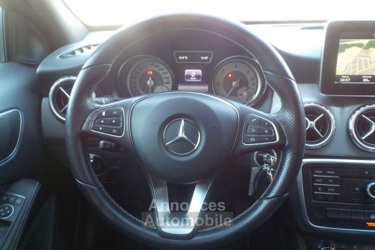 Mercedes Classe GLA 200 sensation - <small></small> 16.490 € <small>TTC</small> - #8