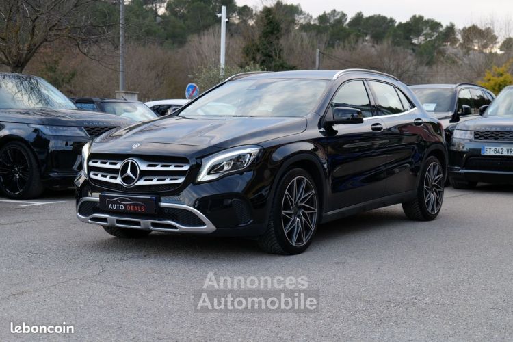 Mercedes Classe GLA 200 sensation 7g-dct - <small></small> 26.490 € <small>TTC</small> - #1